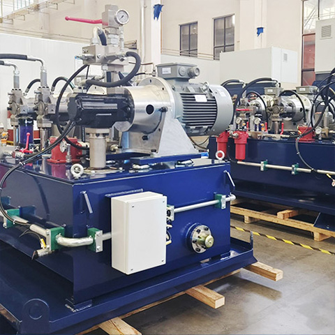 液壓系統(tǒng)壓力不穩(wěn)定時(shí)如何排查油缸問題？