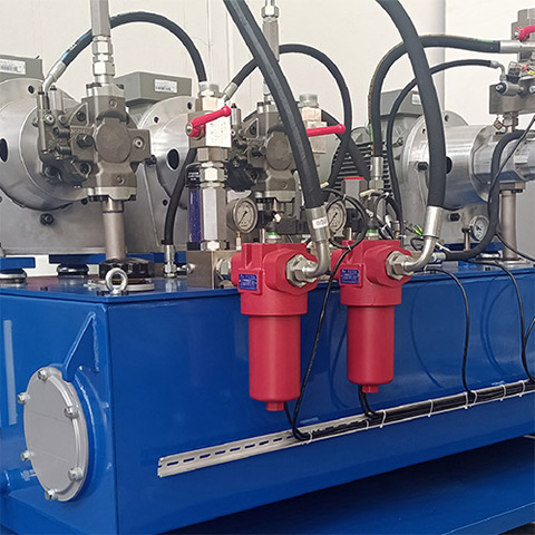 液壓系統(tǒng)出現(xiàn)異響該如何診斷和解決？